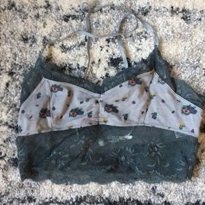 Urban outfitters bralette